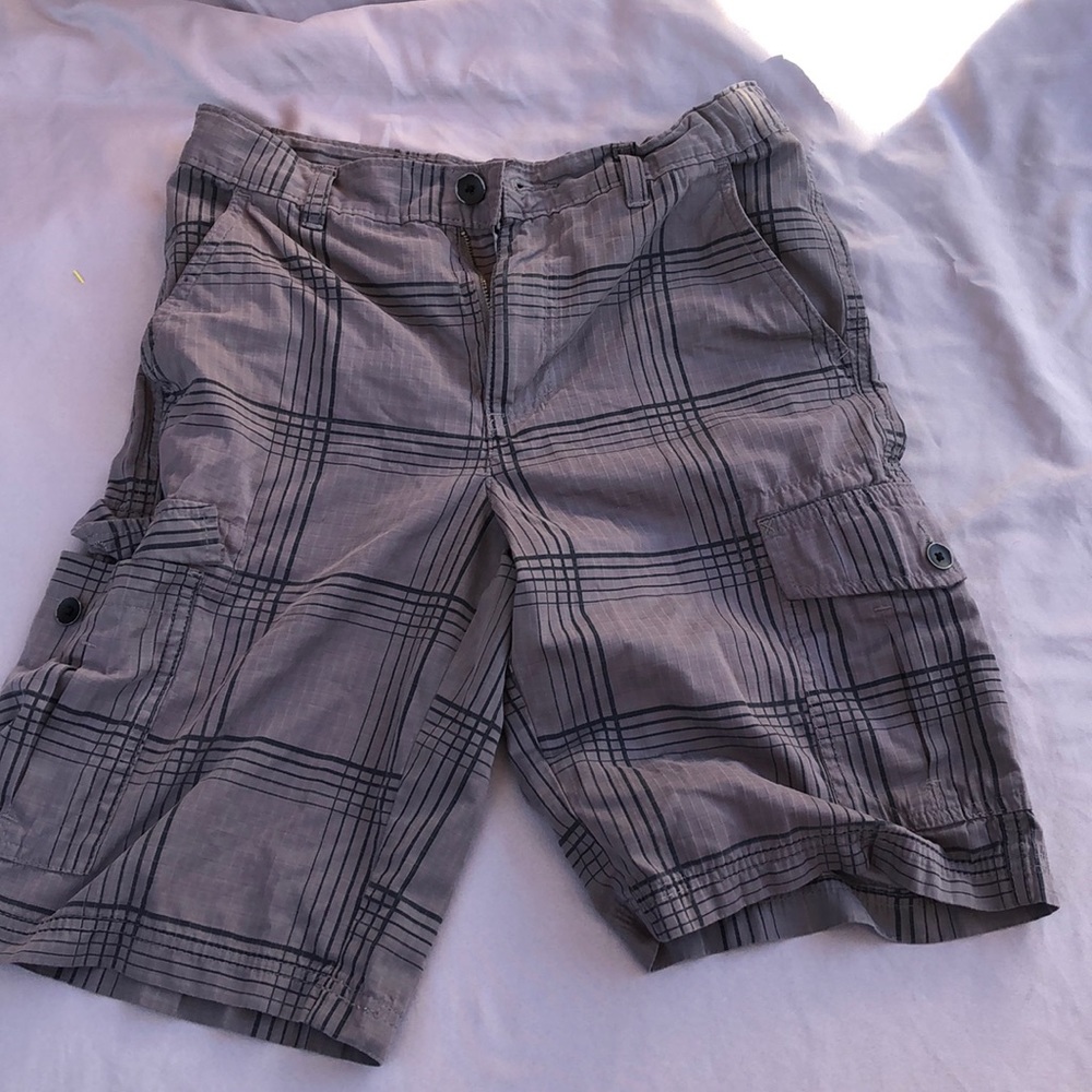 Boys Hawk shorts